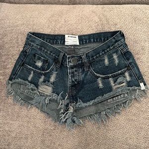OneTeaspoon Shorts